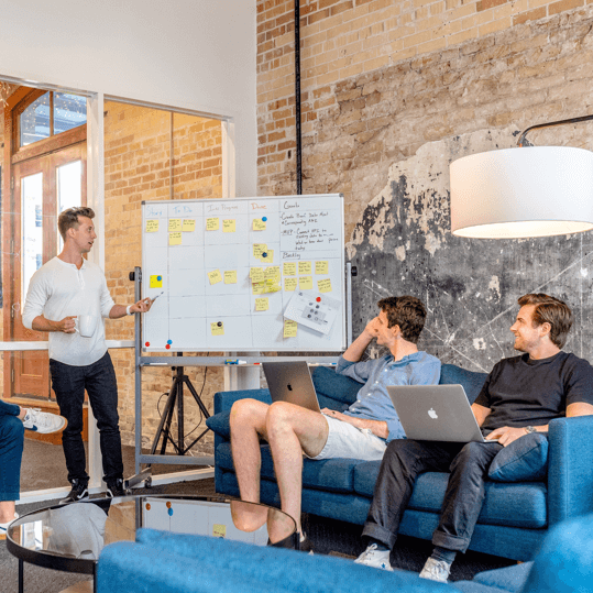 Digital Marketing Agency 3 Marketing Strategy